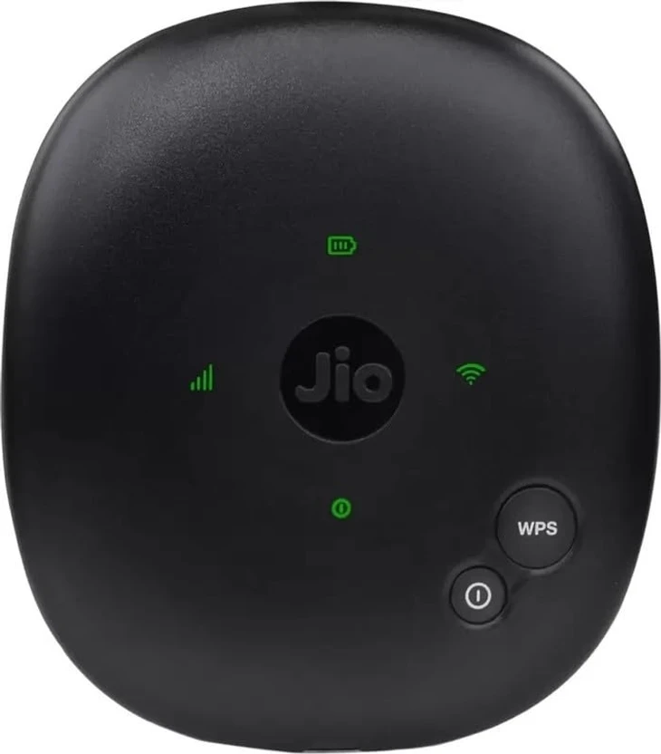 JioFi JMR1140 4G Router 2.4 GHz 150 Mbps Wifi Speed Dual Band Internal Antenna MiFi (Sim Bas Flipkart sale