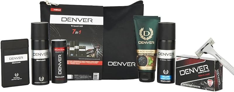 FNP Grooming Kit for Men Rakhi Gift