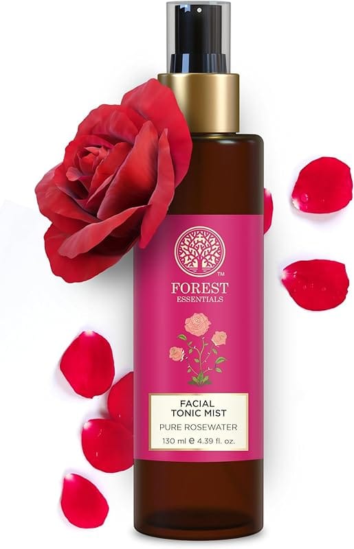 Forest Essentials Facial Toner Manjistha and Lodhra