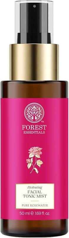 Rose & Lavender Face Mist