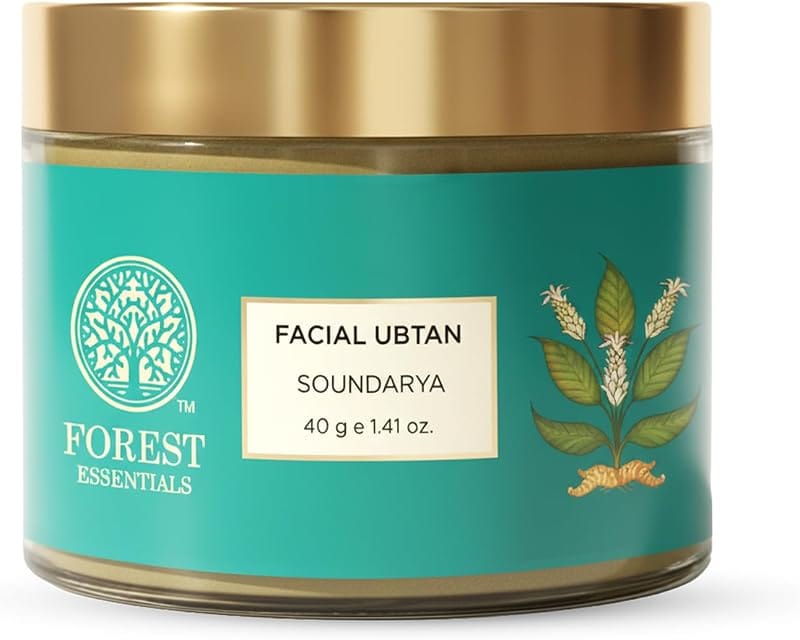 Ubtan Powder Face Scrub