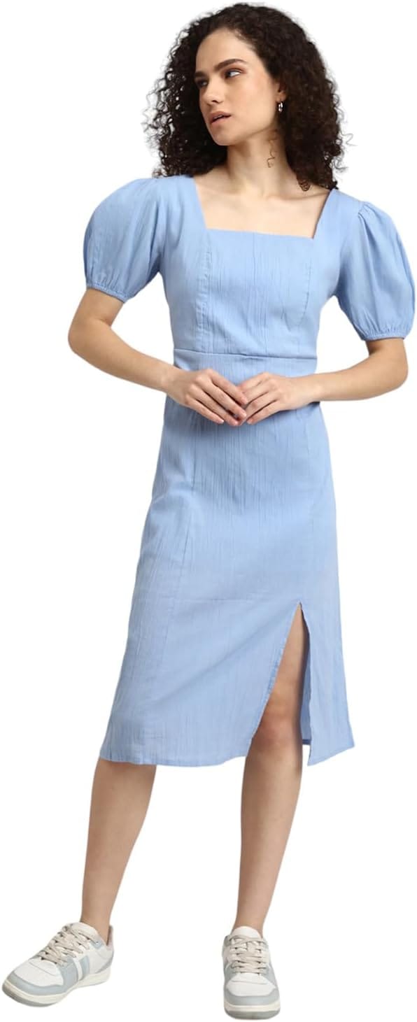 Forever 21 Skater Dress at ₹899 on Myntra