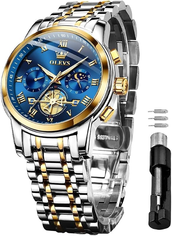 Fossil FS6089 Everett Analog Watch for Men