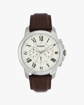 Fossil Men Chronograph Watch AJIO sale
