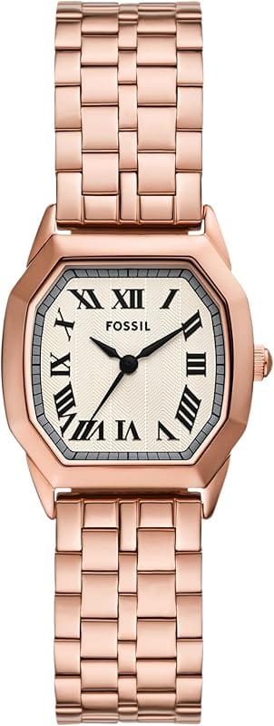 Fossil women analog watch
