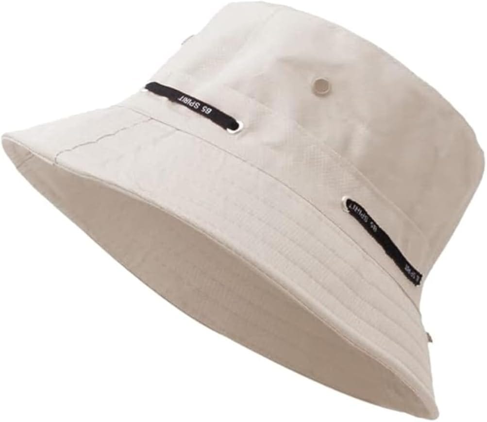 FWD Reversible Cotton Bucket Hat (Under ₹399)