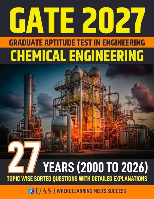 GATE 2026 Chemical Engineering Course GeeksForGeeks