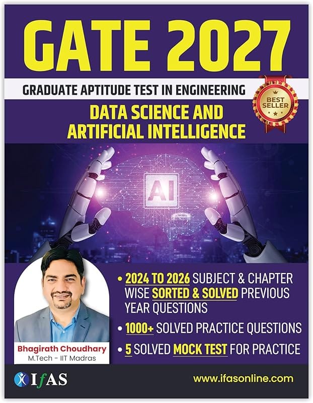 GATE 2026 Data Science AI Course GeeksForGeeks