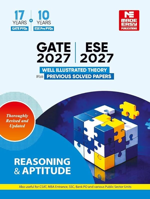 GATE 2026 General Aptitude Course GeeksForGeeks