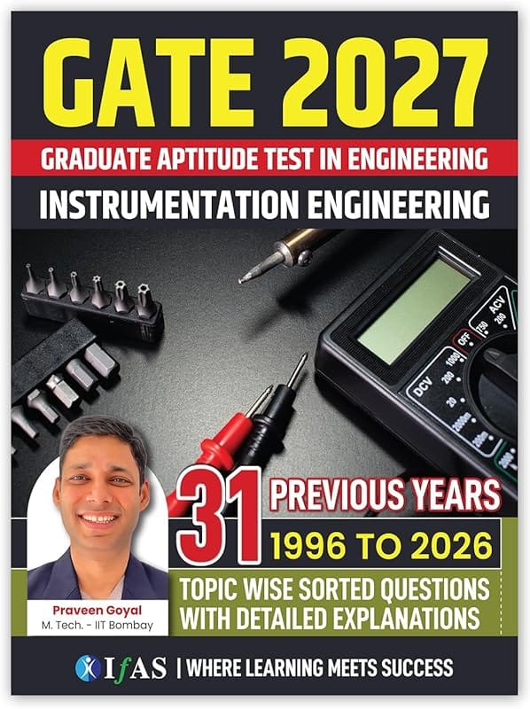 GATE 2026 Instrumentation Engineering Course GeeksForGeeks