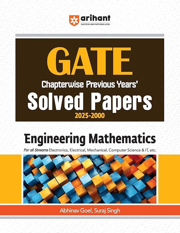 GATE 2026 Engineering Mathematics Course GeeksForGeeks