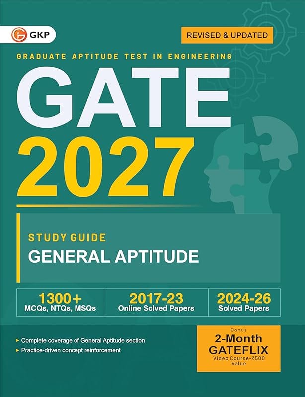 GATE 2026 CS Mock Test Series GeeksForGeeks