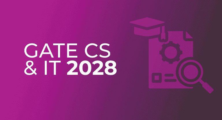 CS & IT GATE 2028 (Batch D) GeeksforGeeks sale