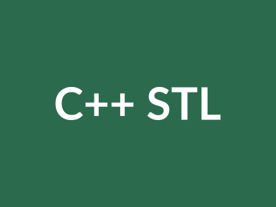 C++ STL & Competitive Coding