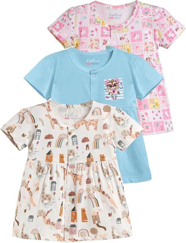 Girls Party Frock