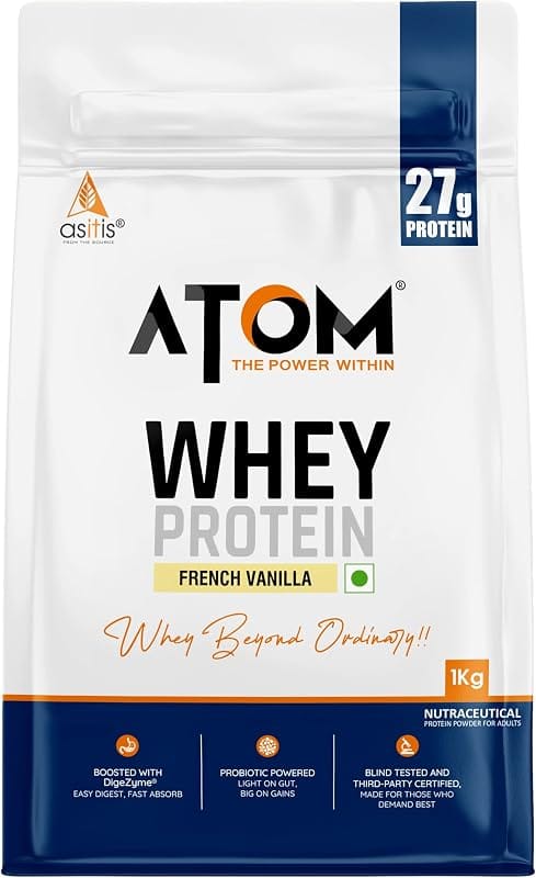 GNC Pro Performance 100% Whey Protein on Healthkart