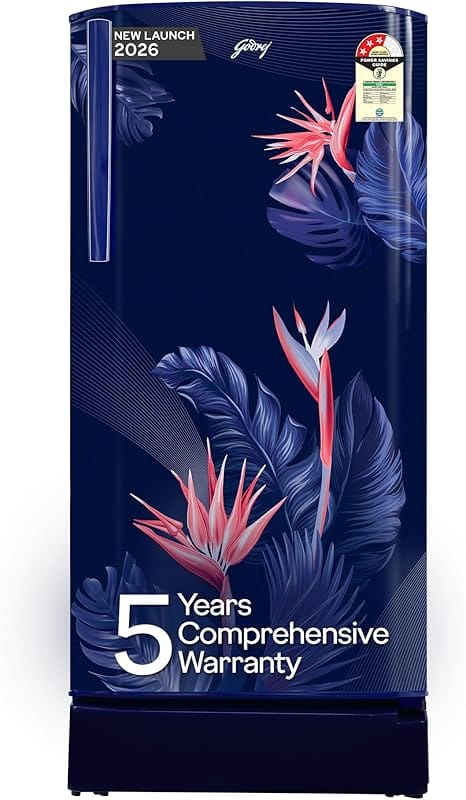 Godrej 190L Single Door Refrigerator