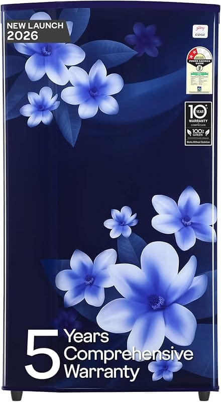 Godrej 180L 5-Star Aeroblast EDGENEO 207C