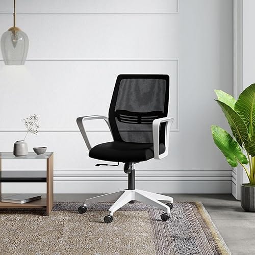 Interio by Godrej Vurv Mesh Chair Amazon sale