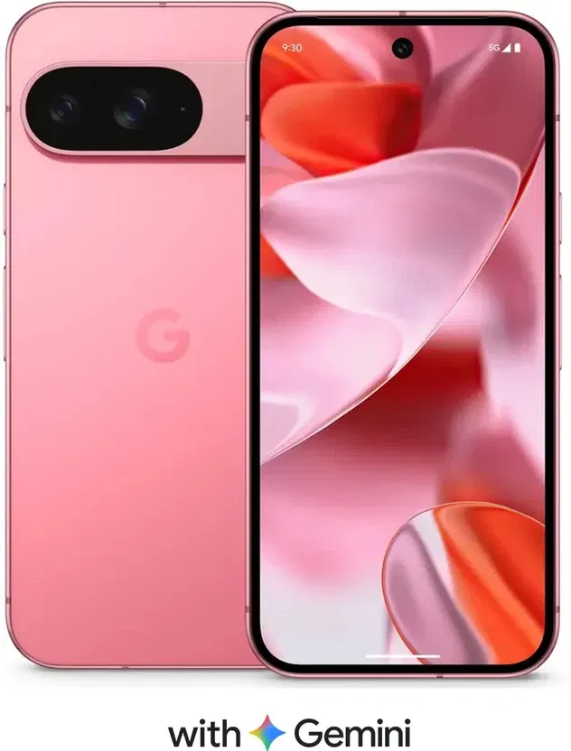 Google Pixel 9 Pro (128 GB, Obsidian) Flipkart sale