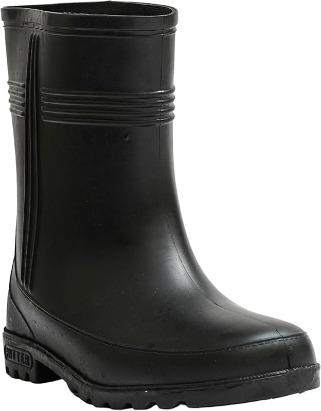 Bata Monsoon Waterproof Gumboots Rain Boots