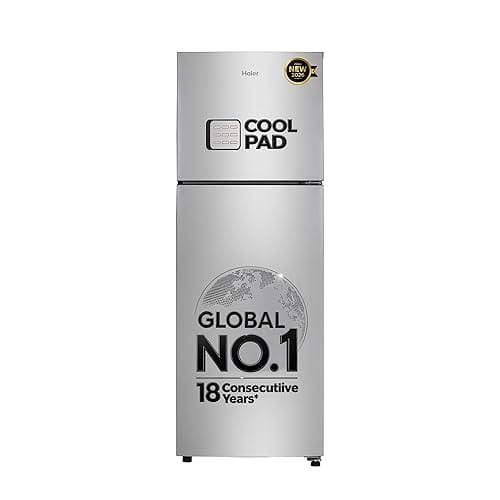 Haier 240L Frost-Free Double Door Refrigerator Amazon sale