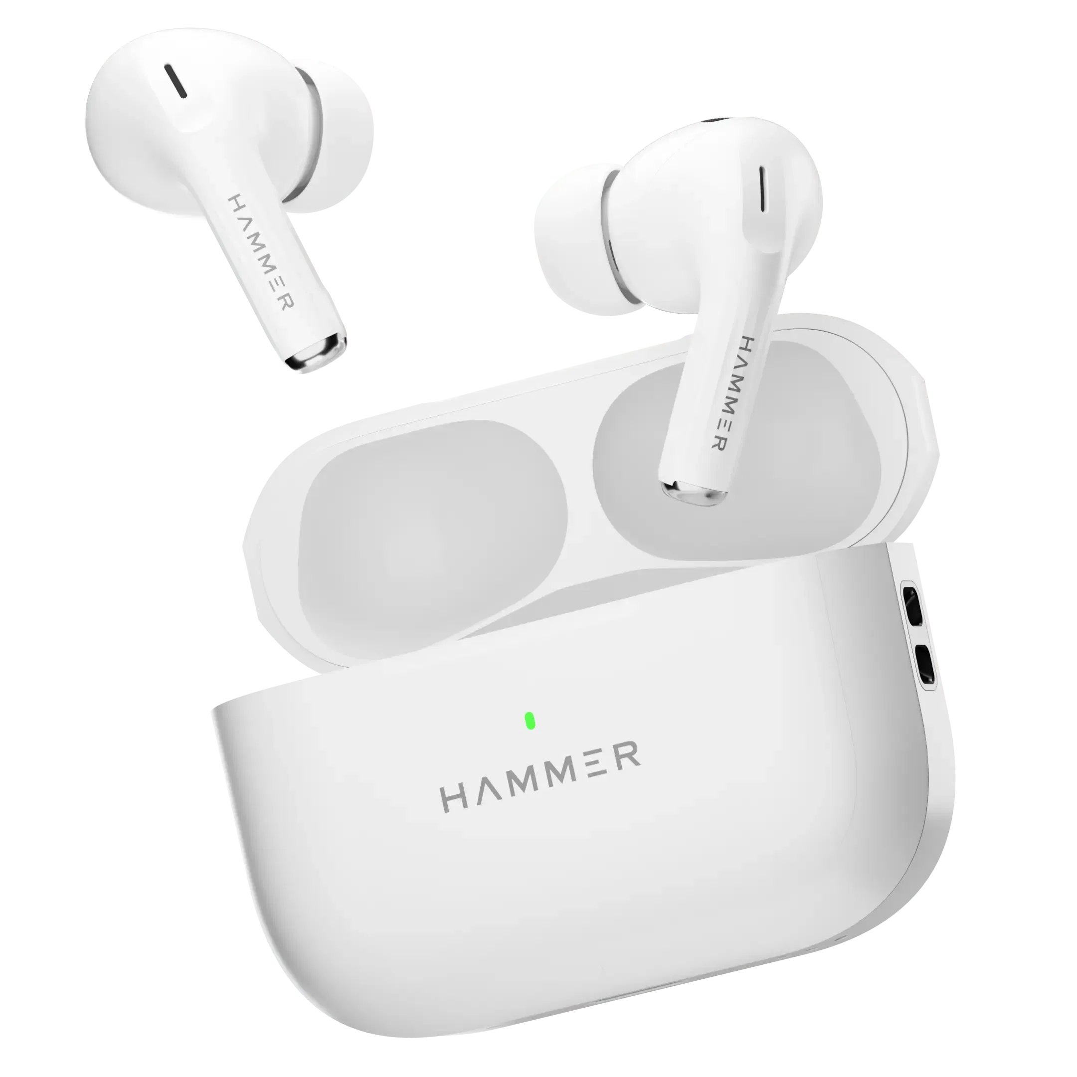 Hammer Aero Max ANC & ENC In-ear Bluetooth Earbuds with slide and touch controls Hammer sale