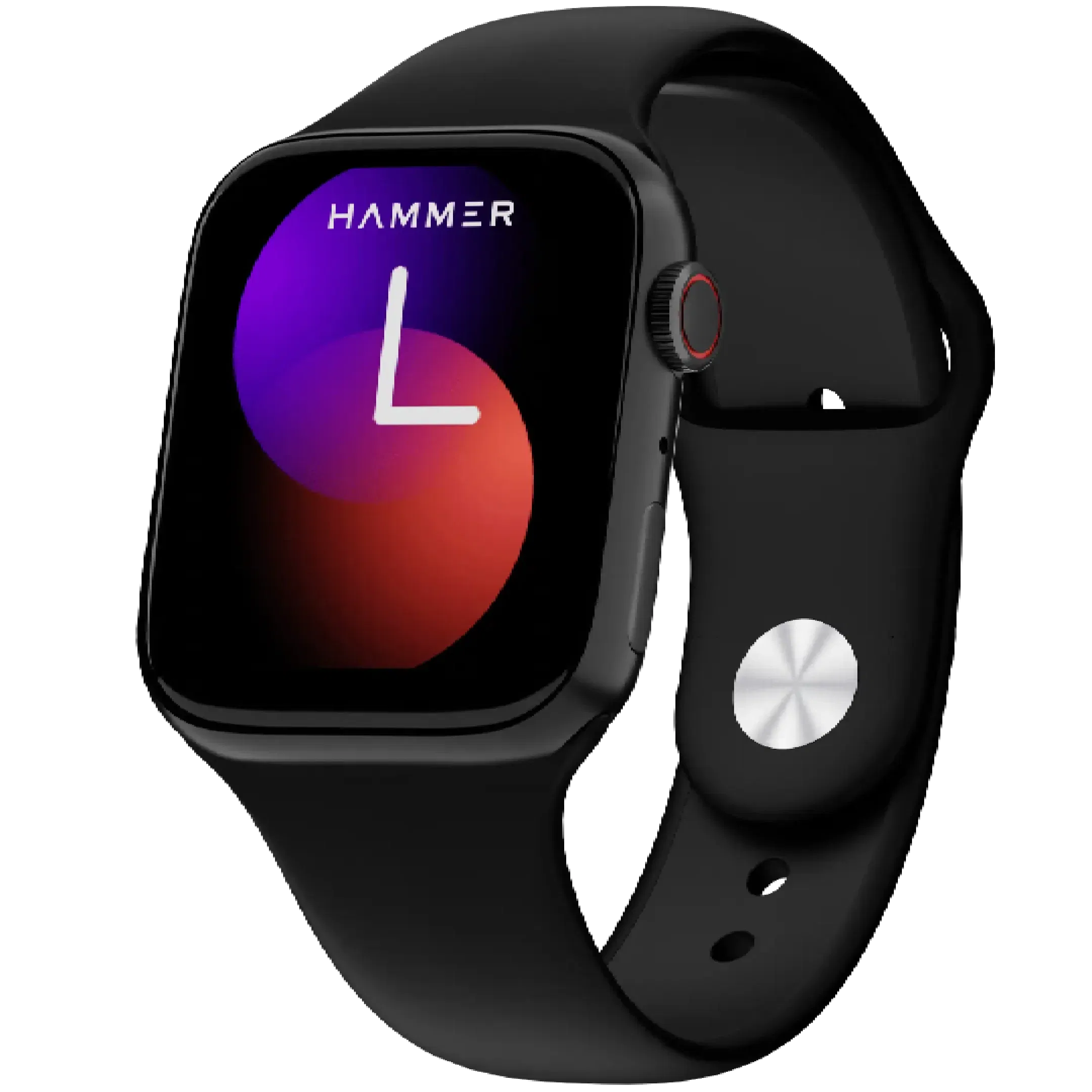 Hammer Ace 3.0 Bluetooth Calling Smartwatch with 1.85 inch Largest Display Hammer sale