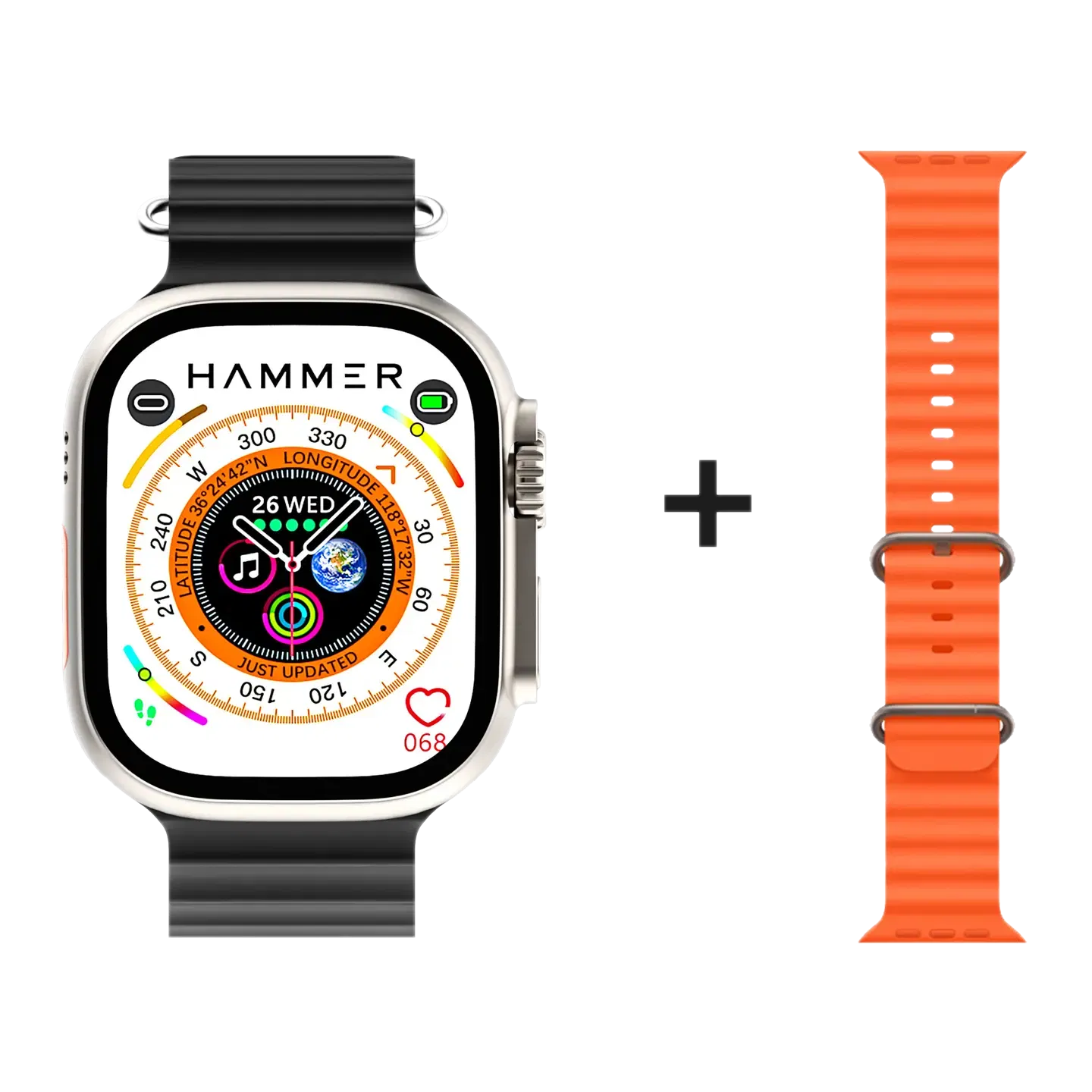 Hammer Ultra Classic with 2.01