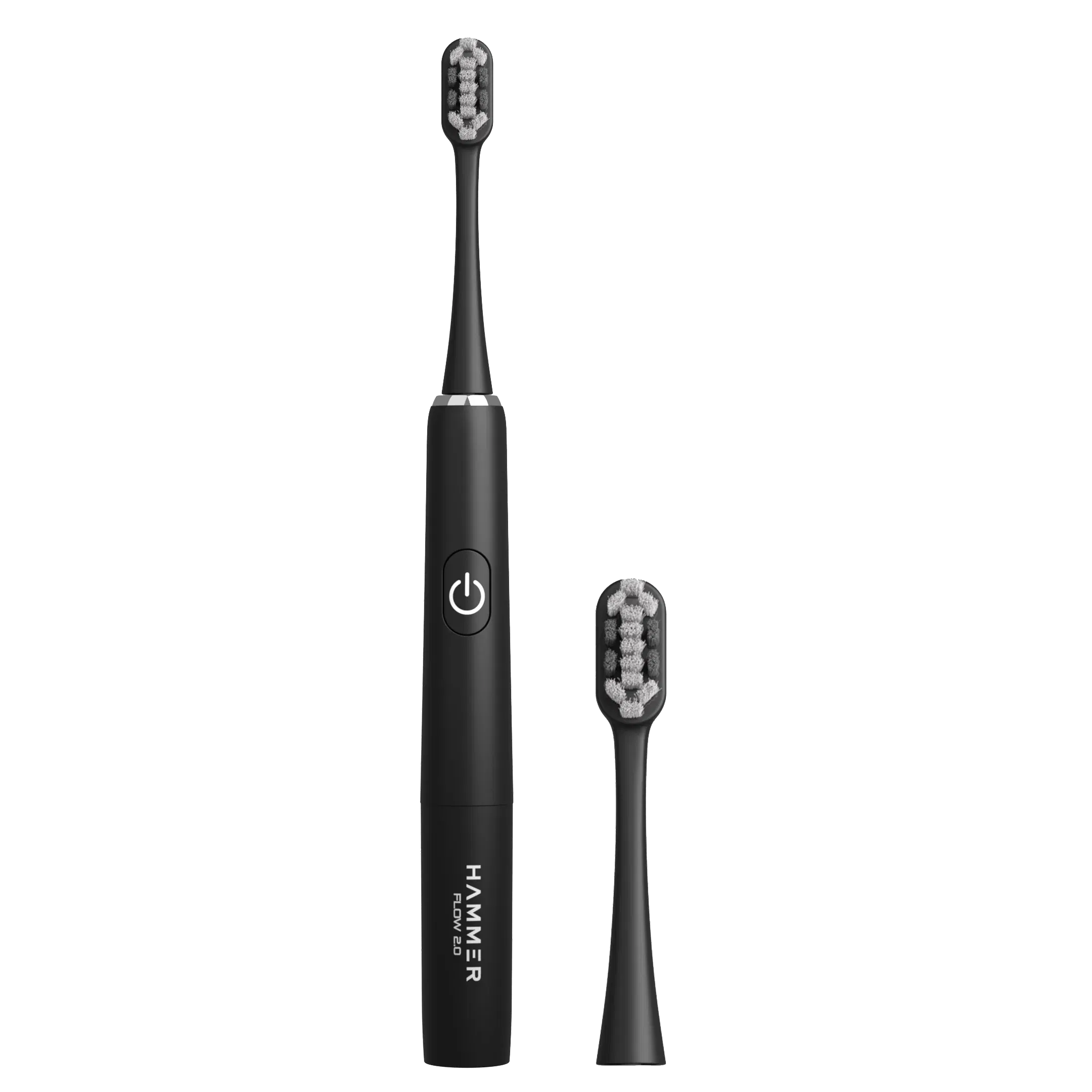 Hammer Flow 2.0 Electric Toothbrush with 2 Replaceable Brush Heads Hammer sale