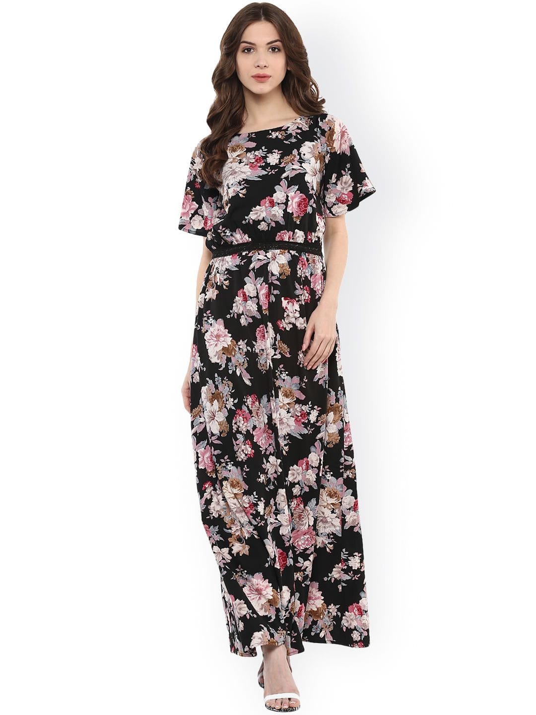 Harpa Women Floral Dress Myntra sale