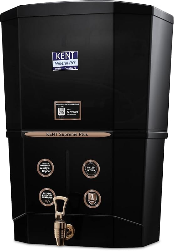 Havells Fab Alkaline RO UV Water Purifier