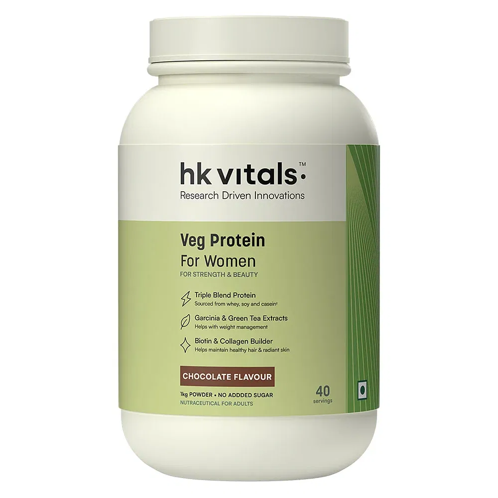 HealthKart HK Vitals Protein for Women, 2.2 lb Chocolate HealthKart sale