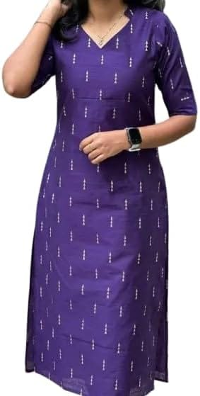 HERE AND NOW Women Printed Kurta