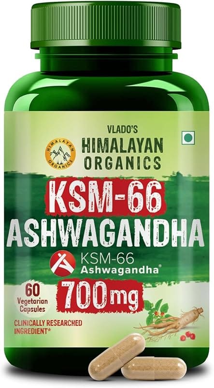 Himalaya Ashvagandha Tablet