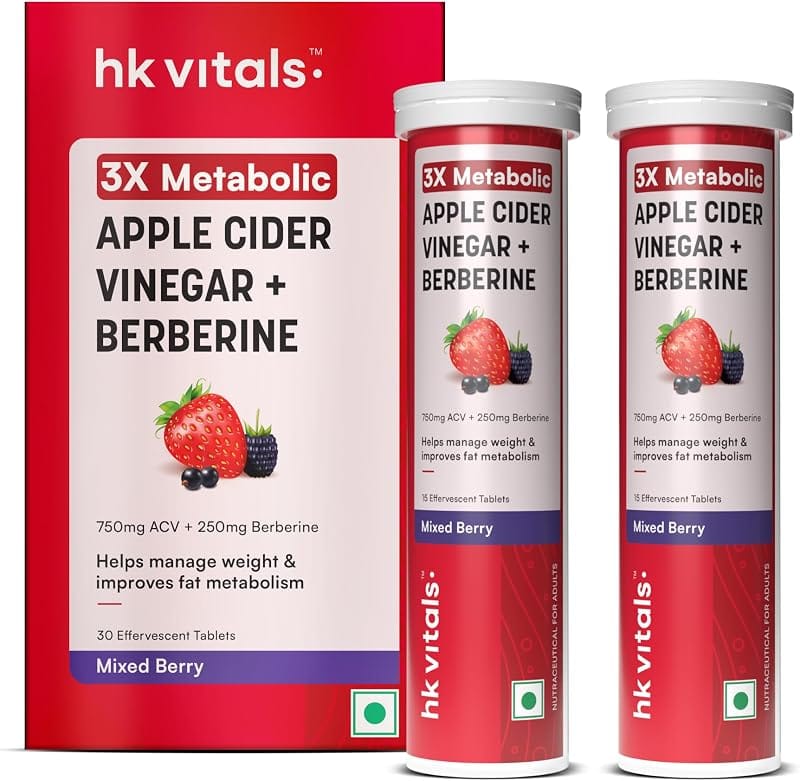HK Vitals Apple Cider Vinegar