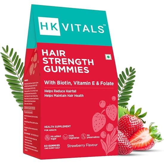 HK Vitals Biotin BOGO