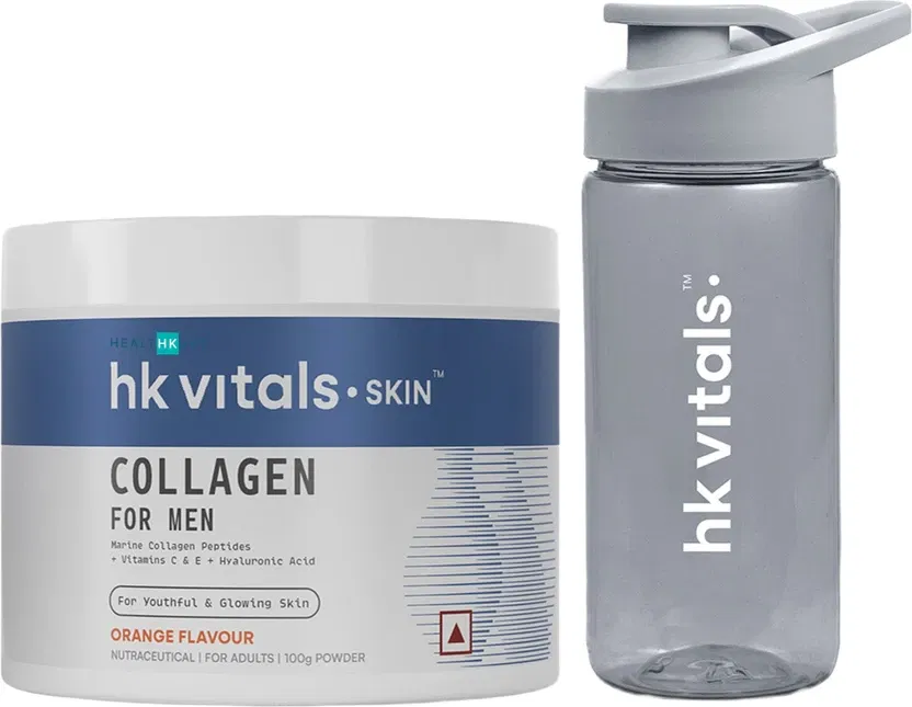 HK Vitals Marine Collagen with Biotin