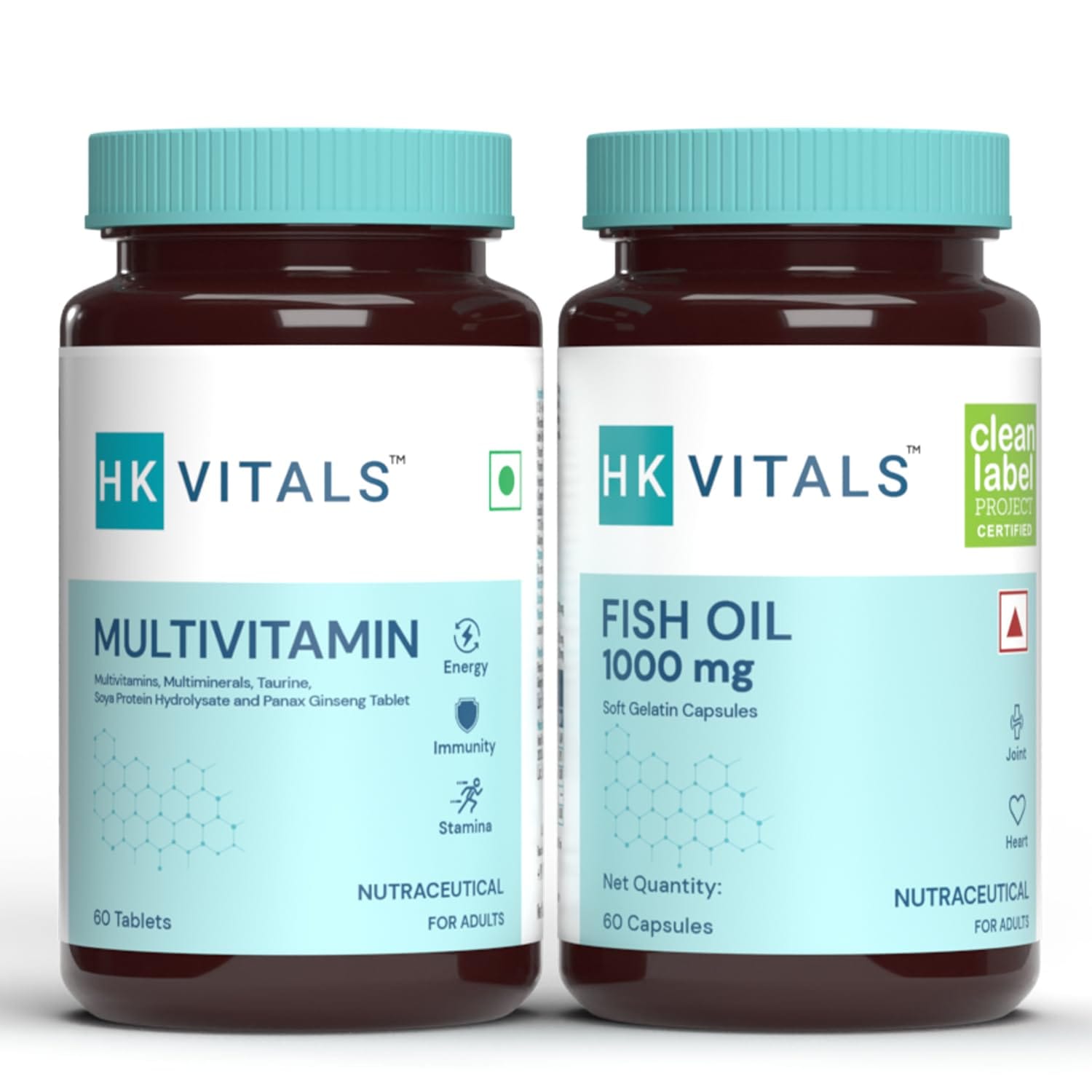 HK Vitals Multivitamin BOGO