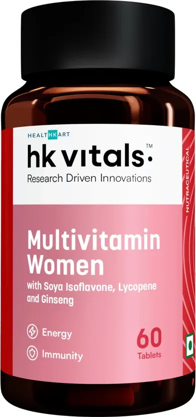 HK Vitals Multivitamin for Women