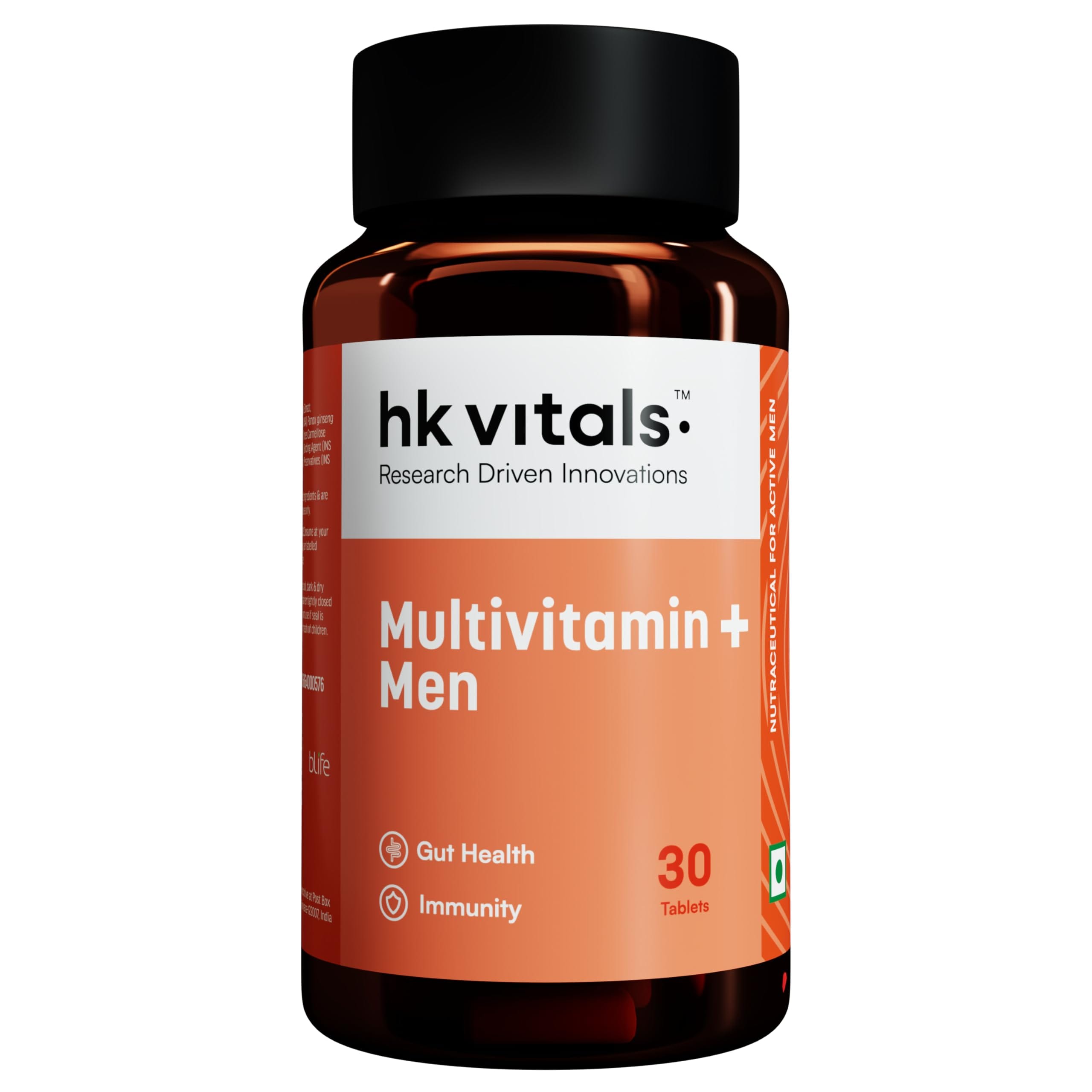 HK Vitals Omega 3 Triple Strength BOGO