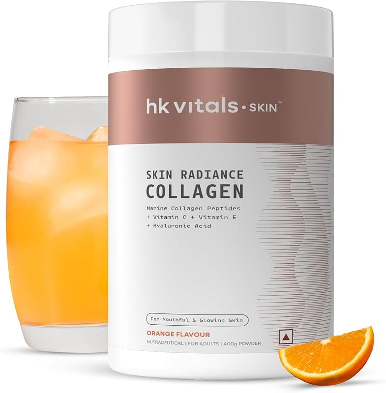 HK Vitals Skin Radiance Collagen Powder