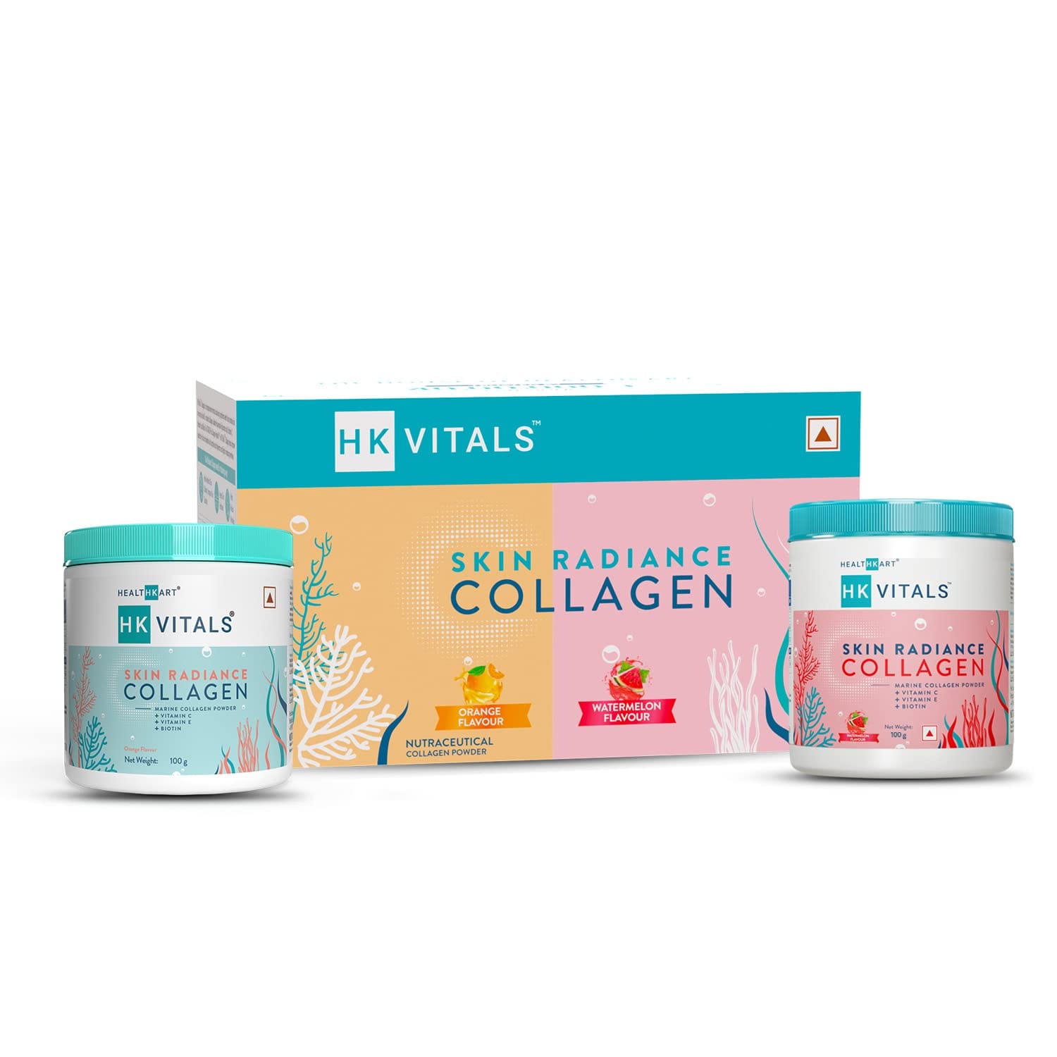 HK Vitals Skin Radiance Collagen BOGO