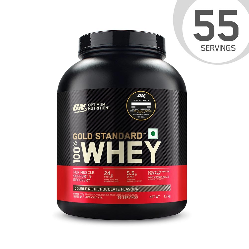 ON (Optimum Nutrition) Gold Standard 100% Whey Protein, 3.74 lb HealthKart sale