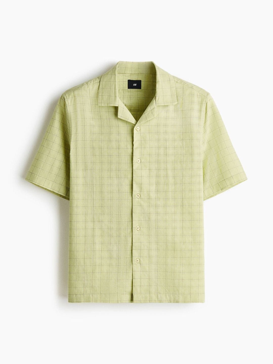 H&M Men Regular Fit Casual Shirt Myntra Mega Saving Sale 2026