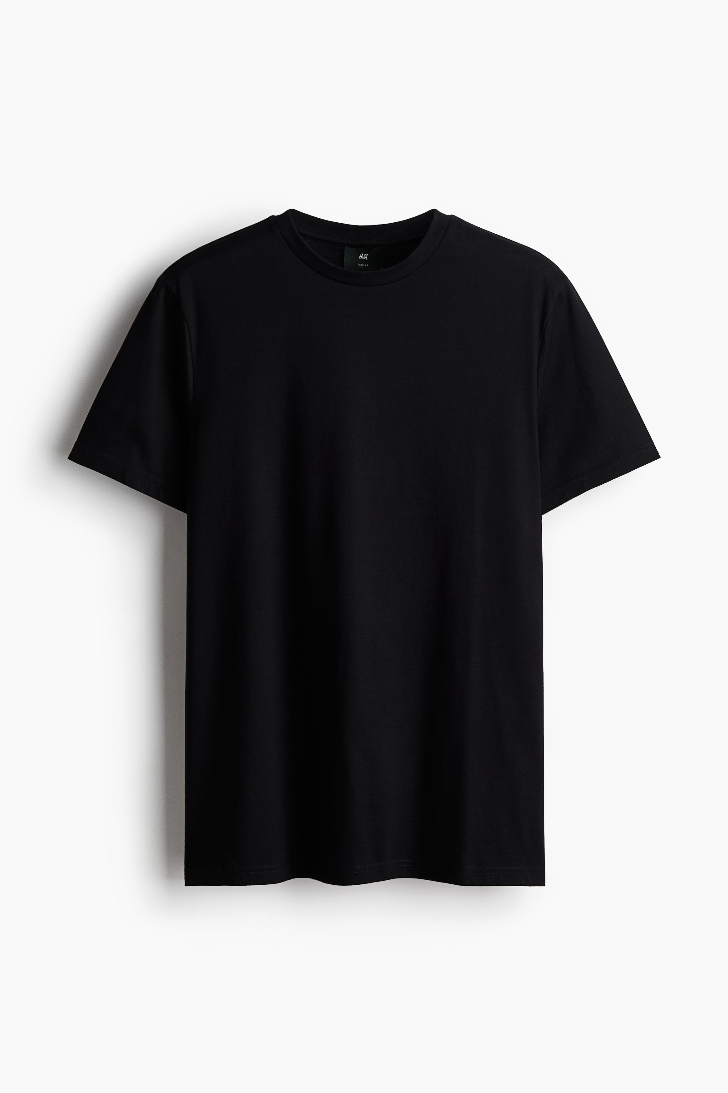 H&M Men Slim Fit Cotton T-Shirt Myntra Mega Saving Sale 2026