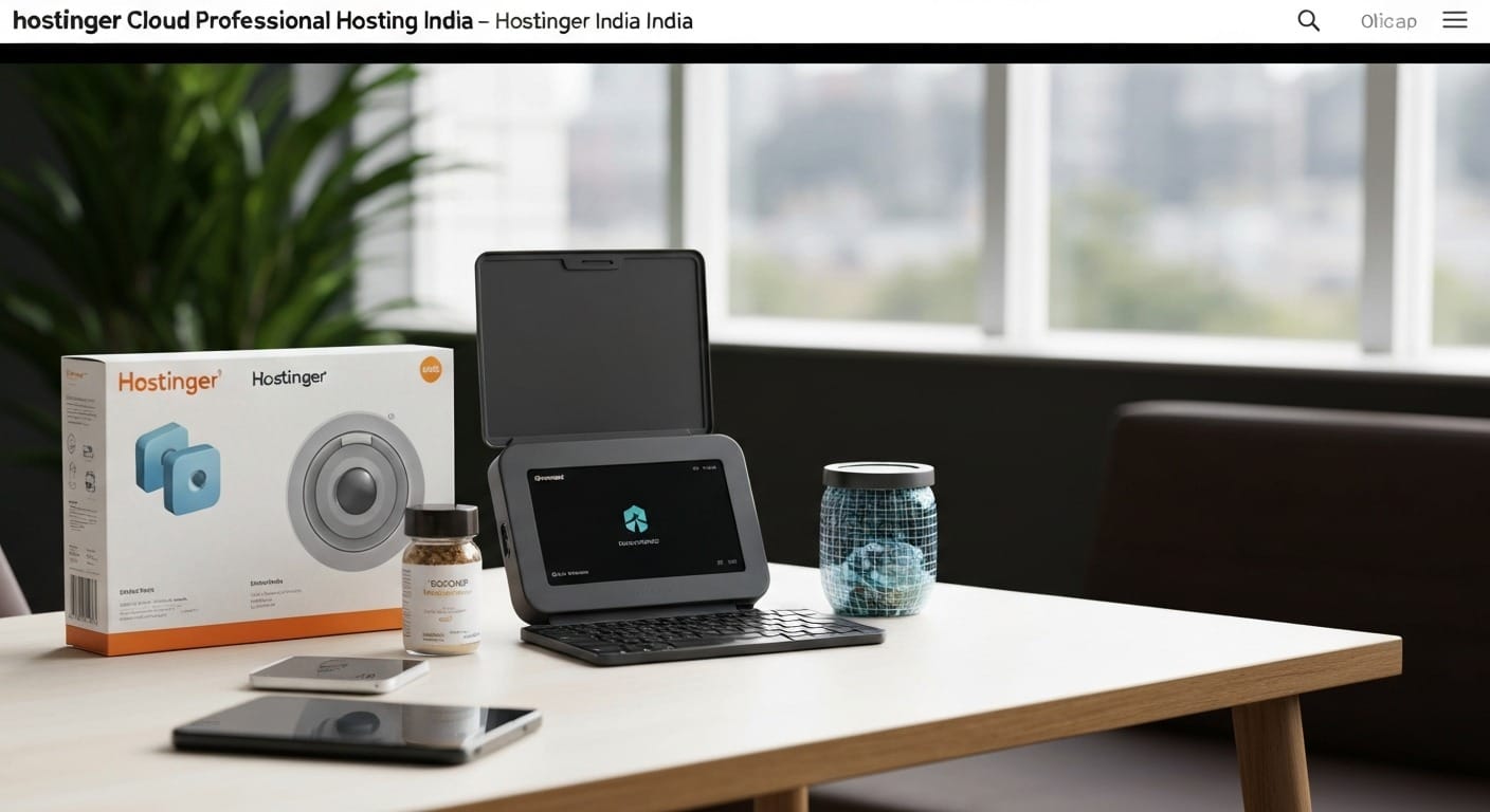 Cloud Startup Hostinger India