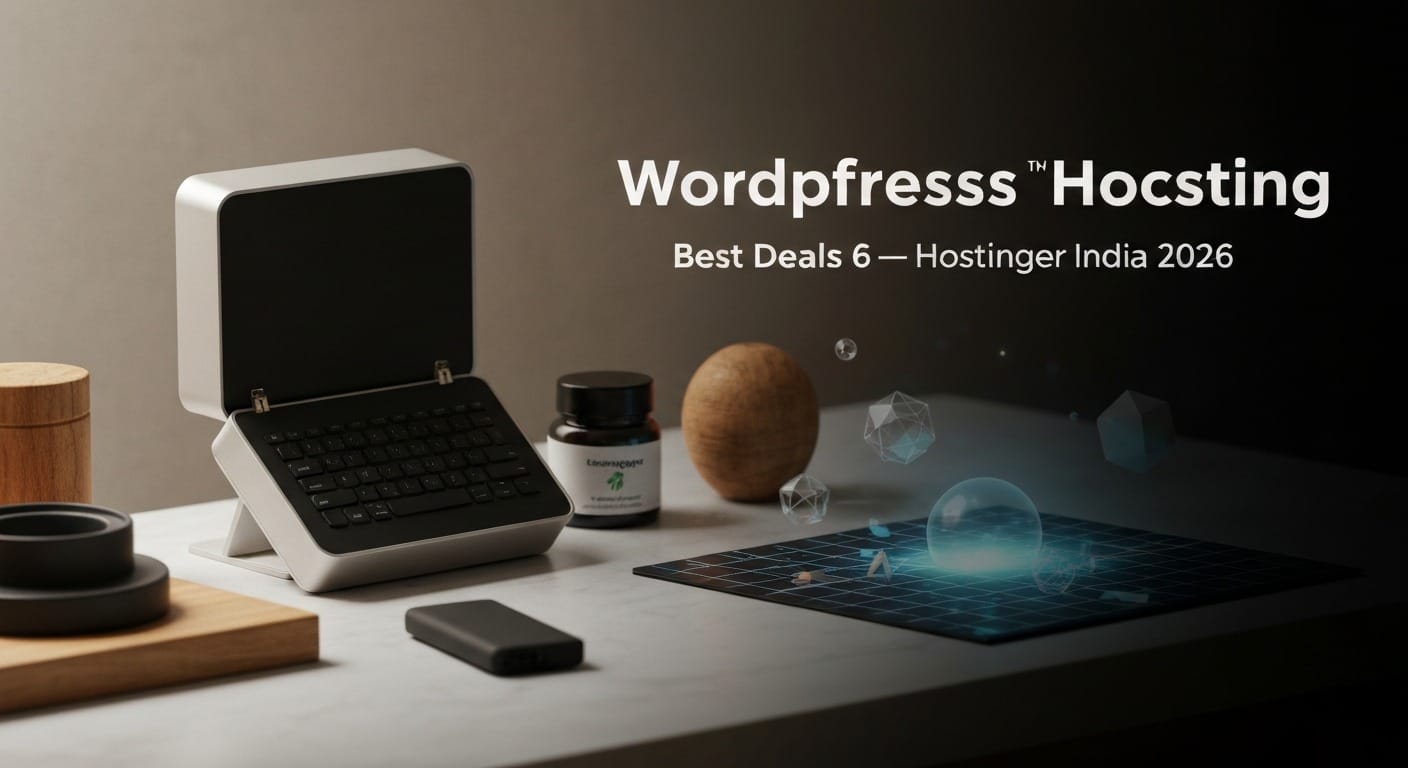 Hostinger India WordPress Hosting Best Deals June 2026