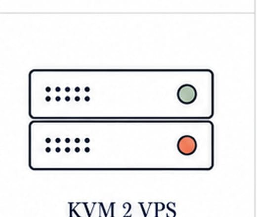 KVM 2 VPS Hostinger sale