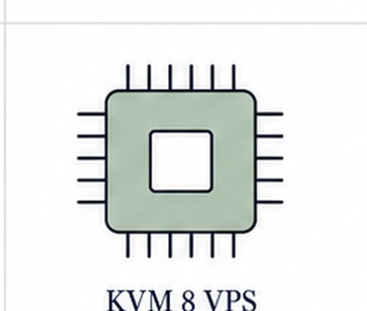 KVM 8 VPS Hostinger sale